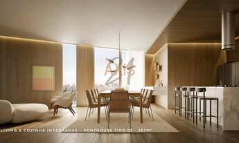 Imagem 7: Sofisticação e design: o apartamento que você precisa!