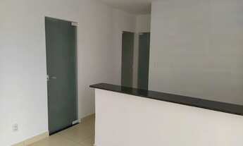 Imagem: Apartamento para aluguel tem 46 metros quadrados