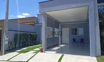 Imagem 2: Casa com 2 dormitórios à venda, 99 m² por R$ 750.000 - Condomínio Jardins do Império - Ind