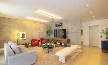 Imagem: Apartemento de alto padrão mobiliado para