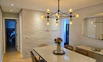 Imagem 3: Apartamento á venda110m², 3 dormitórios, sendo 1 suíte na Chácara Klabin