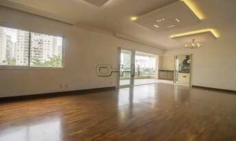 Imagem 4: Aluguel Apartamento 4 Dormitórios - 233 m² Vila Nova Conceição