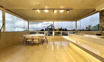 Imagem 4: Cobertura 5 quartos, 3 vagas no coração do Santa Amélia