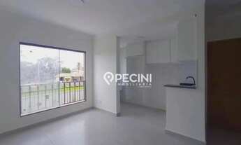 Imagem 2: Apartamento com 2 suítes para locação- Cidade Jardim - Rio Claro/SP