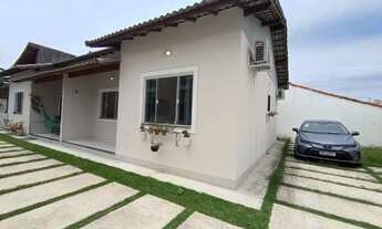 Imagem: Casa de dois quartos sendo um suite em um