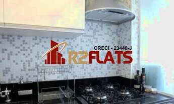 Imagem 7: Flat com ótimo preço no bairro Vila Nova Conceição. Confira!