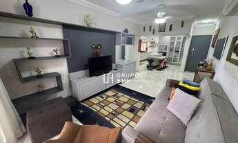 Imagem 7: Apartamento com 3 dormitórios à venda, 100 m² por R$ 750.000,00 - Praia das Astúrias - Gua