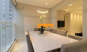 Imagem 6: Apartamento com 2 dormitórios e 2 vagas à venda, 62 m² por R$ 691.500 - Jardim Paramount