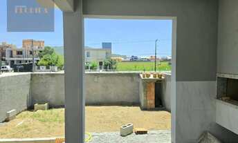 Imagem 3: Casa com dormitório térreo no loteamento Marinas do Campeche