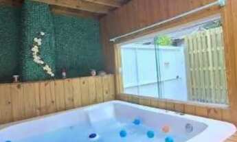 Imagem: Casa com jacuzzi em Florianópolis SC