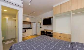 Imagem 2: Studio para venda em Sumarezinho com 1 quarto , 39m²