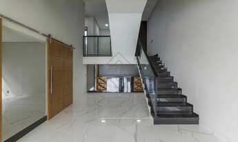 Imagem 7: Casa nova para venda ou locação com 4 Suítes no Alphaville Campinas / SP