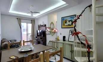 Imagem 5: Cobertura Triplex com Piscina privativa (a maior piscina do litoral norte em uma cobertura