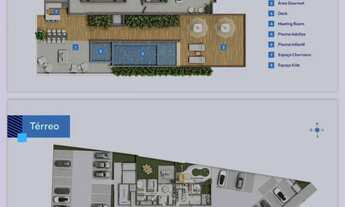 Imagem 7: Apartamento vista mar em construção