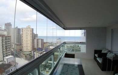 Imagem 6: Apartamento em Rua João Piedade Gomes - Caiçara - Praia Grande/SP