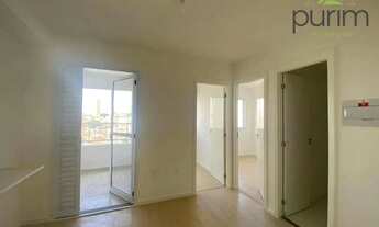 Imagem 4: Apartamento com 2 dormitórios para alugar, 33 m² por R$ 2.333,00/mês - Vila Dom Pedro I