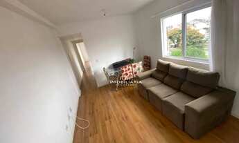 Imagem 2: Apartamento com 2 dormitórios para alugar, 55 m² por R$ 2.620,00/mês - Portão - Curitiba/P