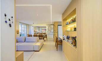 Imagem 3: Apartamento à venda de 145m² 3 quartos e 2 vagas de garagem