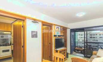 Imagem: Apartamento 47 m², bela vista, 1 Suíte