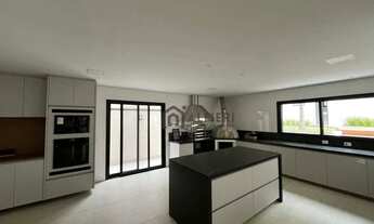 Imagem 7: Casa com 5 dormitórios à venda, 500 m² por R$ 9.900.000,00 - Tamboré 11 - Santana de Parna