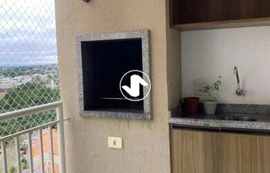 Imagem 3: Apartamento à venda Monte Libano 2 quartos 1 suíte 1 vaga Bairro Despraiado Cuiabá MT REF