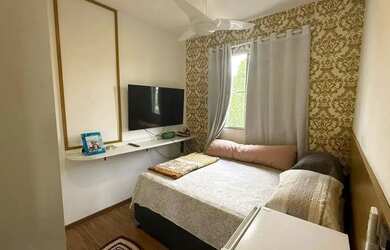 Imagem 5: AV-Apartamento com 2 quartos no Vila Florata ótima localização em Jardim Limoeiro