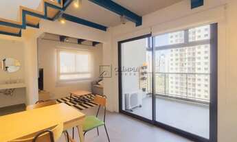 Imagem 4: Aluguel Apartamento 1 Dormitórios - 55 m² Vila Olímpia