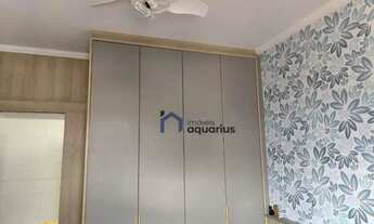 Imagem 6: Apartamento com 2 dormitórios para alugar, 68 m² por R$ 3.980/mês - Jardim das Indústrias