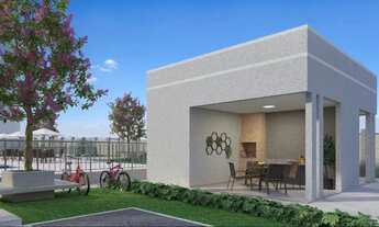 Imagem 6: Apartamento em Zona Norte - 2/4 - Residencial Barra Nova - Parc em 60x - Subsídio R$55.000