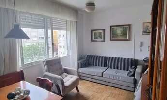 Imagem 2: Vende apartamento 1 quarto, desocupado, andar alto no bairro Cidade Baixa