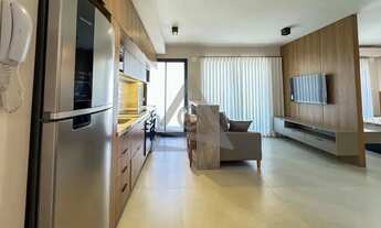 Imagem 3: Apartamento para alugar em Campinas, Cambuí, com 1 suíte, com 57 m², Berlin Cambuí