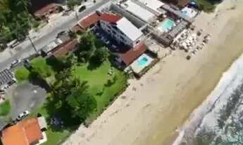 Imagem 2: Dando Terreno pé na areia de frente em Massaguaçu - Caraguatatuba - SP