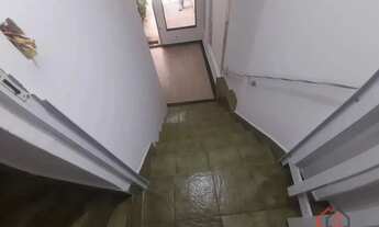 Imagem 2: Casa Sobreposta Alta para Locação no bairro do Gonzaga - Santos