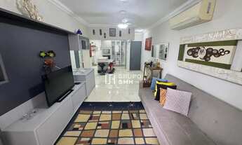 Imagem 6: Apartamento com 3 dormitórios à venda, 100 m² por R$ 750.000,00 - Praia das Astúrias - Gua