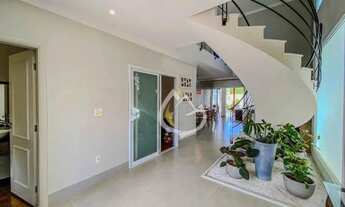 Imagem 3: Casa com 4 dormitórios à venda, 348 m² por R$ 1.900.000,00 - Condomínio Metropolitan Park