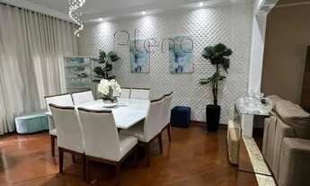 Imagem 2: Casa à venda com 4 quartos no Parque São Quirino, Campinas