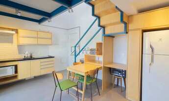 Imagem 6: Aluguel Apartamento 1 Dormitórios - 55 m² Vila Olímpia