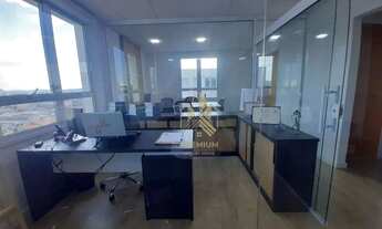 Imagem 2: Sala, 47 m² - venda por R$ 530.000,00 ou aluguel por R$ 4.200,00/mês - Alvinópolis - Atiba