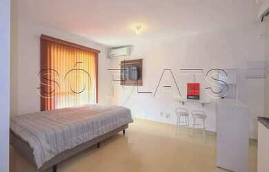 Imagem 3: Residencial Vibe Republica, studio disponível para locação com 30m² e 01 dormitório