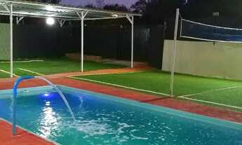 Imagem: Sítio arena cabeceira