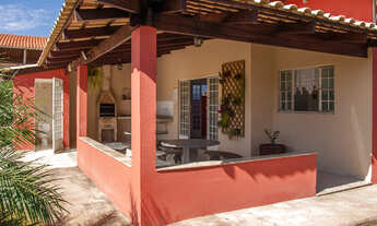 Imagem 3: Em Três Marias - Rancho Às Margens do Rio São Francisco com Piscina e Internet Wi-Fi