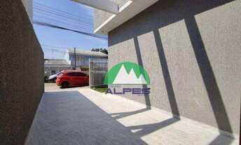 Imagem 3: Casa com 2 dormitórios à venda, 42 m² por R$ 235.000,00 - Sítio Cercado - Curitiba/PR