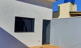 Imagem: Casa de 2 quartos com 1 suíte área de