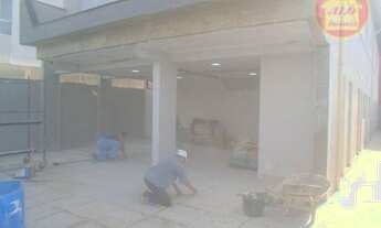 Imagem 3: Casa com 2 dormitórios à venda, 38 m² por R$ 205.000,00 - Jardim Melvi - Praia Grande/SP