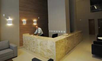 Imagem 2: Flat vizinho do Shopping Flamboyant