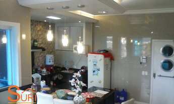 Imagem 3: Sobrado com 4 dormitórios à venda, 330 m² por R$ 780.000,00 - Parque Selecta(Montanhão)