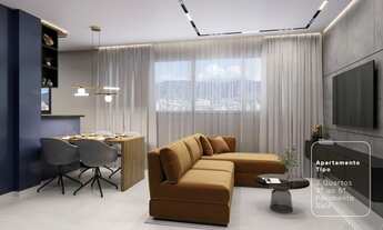 Imagem: Apartamento para venda possui 64 metros