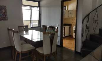 Imagem 2: Cobertura com 3 quartos e suíte bairro Caiçaras