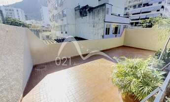 Imagem 4: Casa à venda, 5 quartos, 1 vaga, Jardim Botânico - Rio de Janeiro/RJ