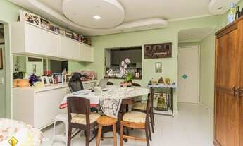 Imagem 5: Apartamento para venda tem 84 metros quadrados com 3 quartos em Córrego Grande - Florianóp